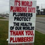 World Plumbing Day 2016