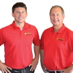 jamie carter | kelson carter | 3 generation plumbers