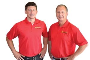 jamie carter | kelson carter | 3 generation plumbers