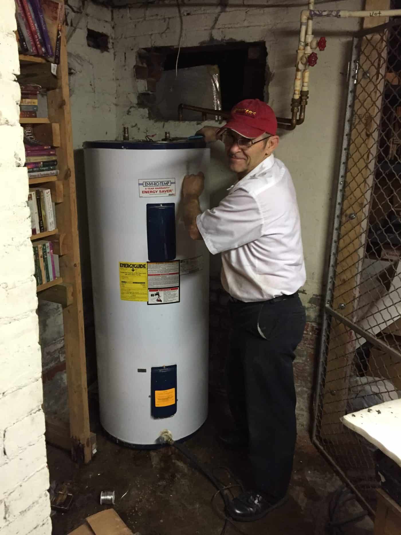 Water Heater Repair Cost Guide Don't Pay Too Much! (2024)