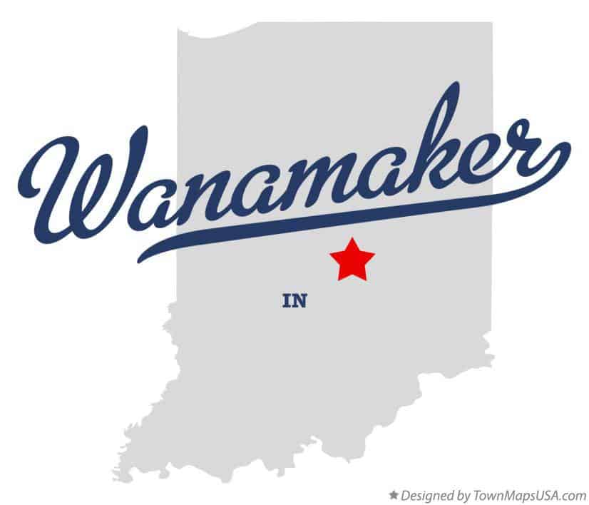 Wanamaker Plumber Indiana