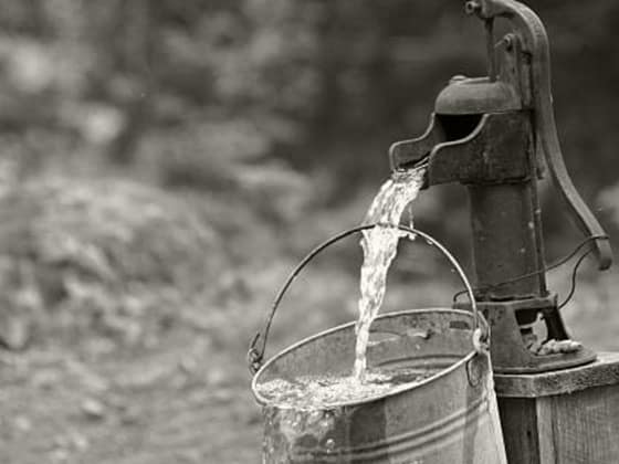 Water Well Repair