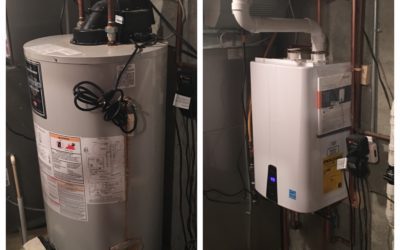 How Long Does it Take to Install a Water Heater?