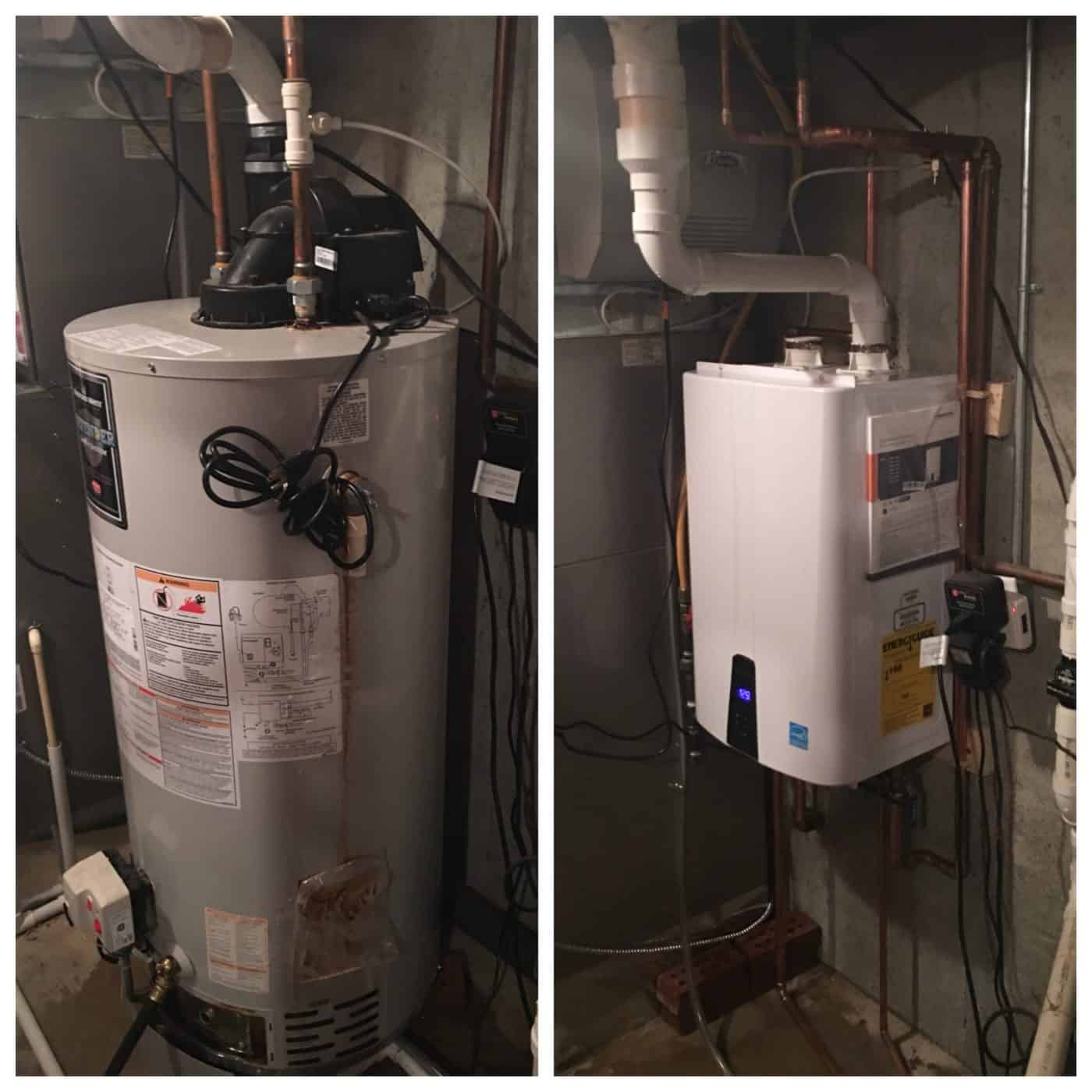 Tankless Water Heater With Well Water: The Ultimate Guide