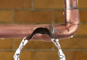 SHOULD YOU WORRY ABOUT WATER LEAKS? 