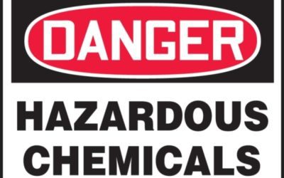 Danger of Using Drain Chemicals