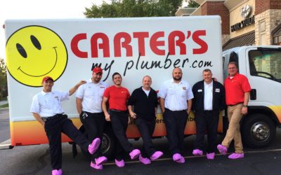 Plumbers for a Cure!