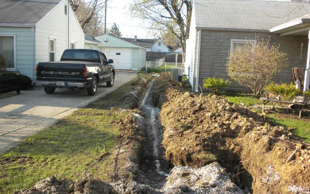 How Long Does it Take to Replace a Sewer Line?