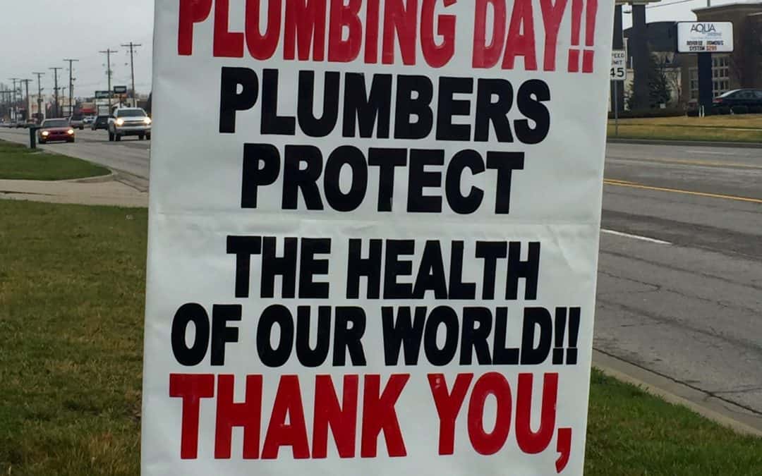 World Plumbing Day