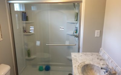 Shower Replacement in Trafalgar | Carter’s My Plumber