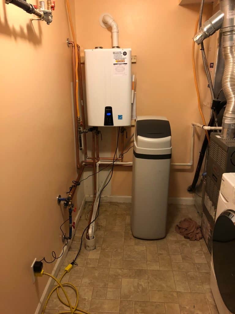 Water Softener