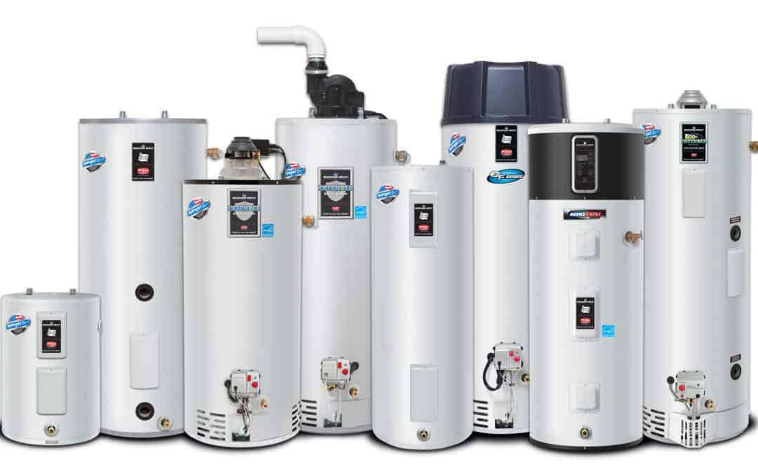 Bradford White Water Heater Review