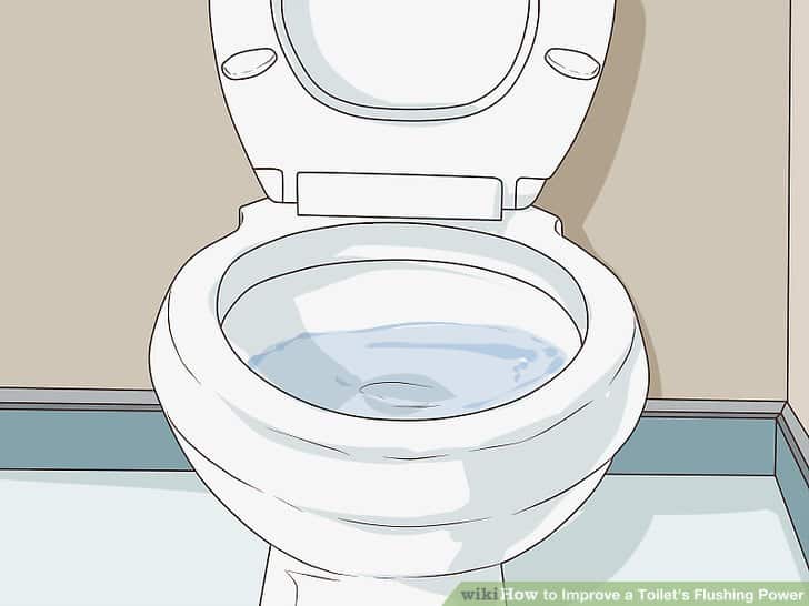 Power Flush Toilets