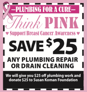 Susan G. Komen | Cartersmyplumber.com