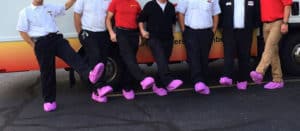 Real Plumbers Wear Pink at Carter's My Plumber | Cartersmyplumber.com