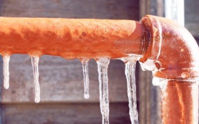 Freezing Pipes and Drains