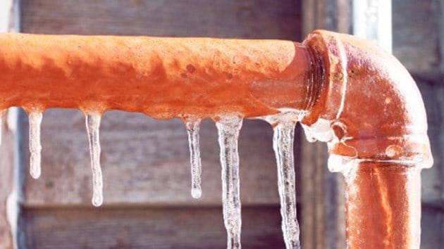 Freezing Pipes and Drains