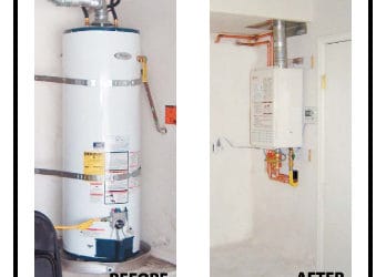 Which is better: Tank or Tankless Water Heaters?