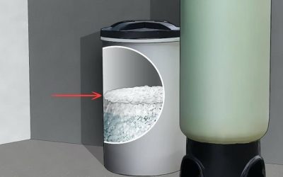 How Often to Add Salt to Your Water Softener