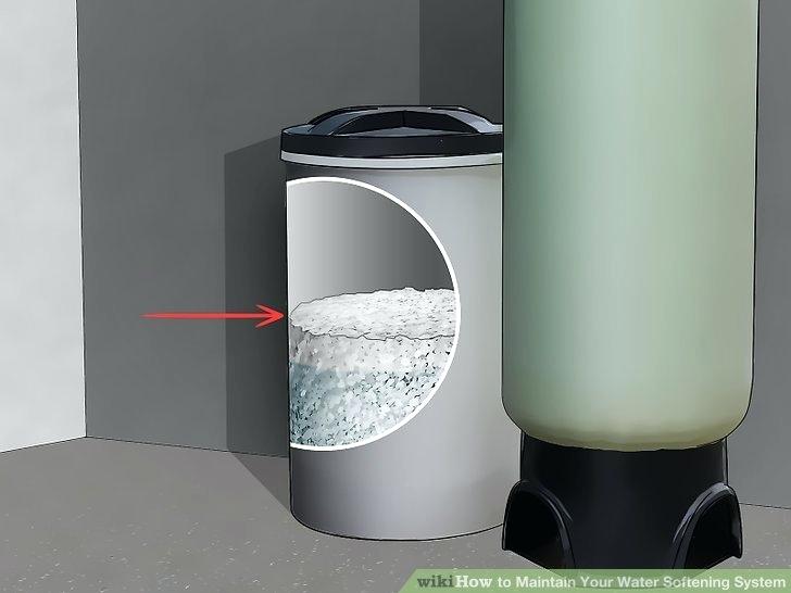 How Often to Add Salt to Your Water Softener