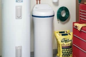 water softener salt