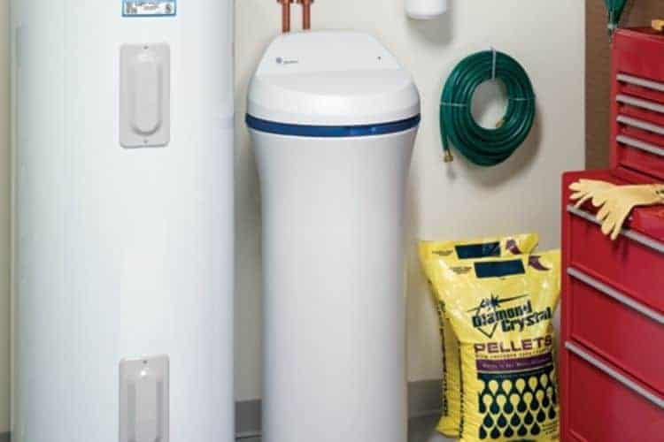 water softener salt