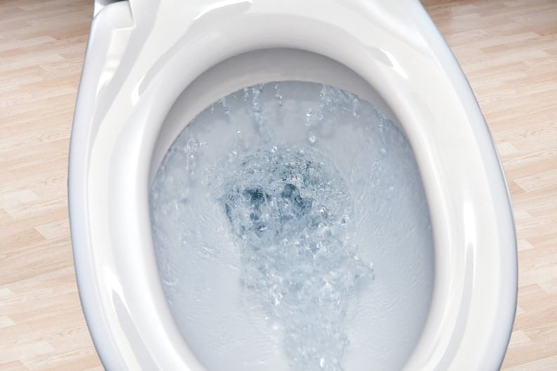 Why is my Toilet Running?