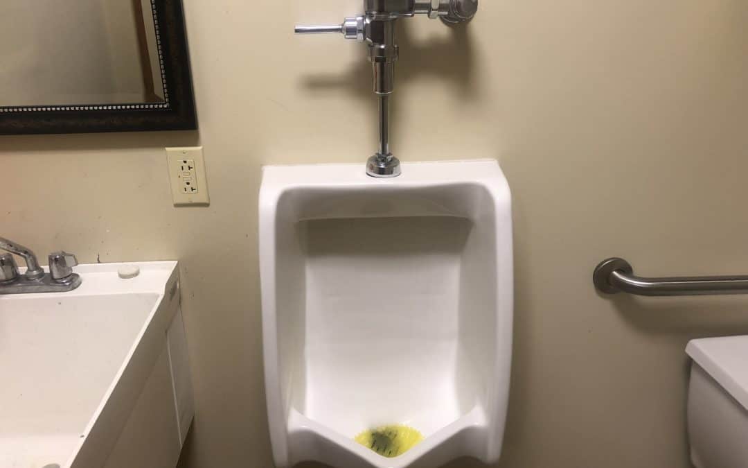 What Causes Urinal Overflow