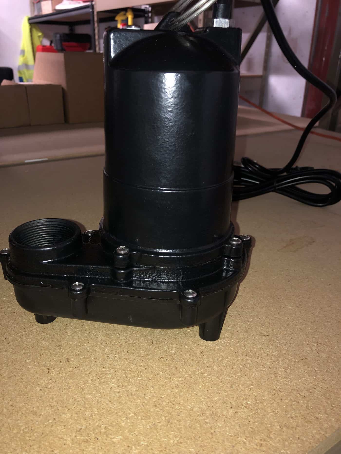 Sump Pump Alarm Is Going Off. What Do I Do? Carter's My Plumber