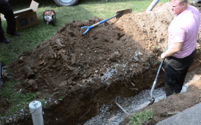Main Sewer Line Back-Up: Causes and Symptoms