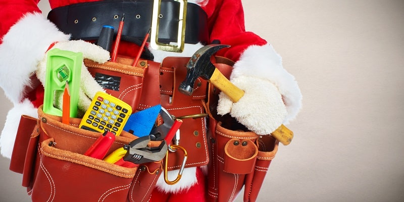 The Holiday Plumbing Wish List