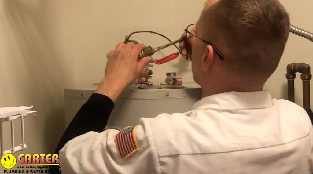 Water Heater Maintenance