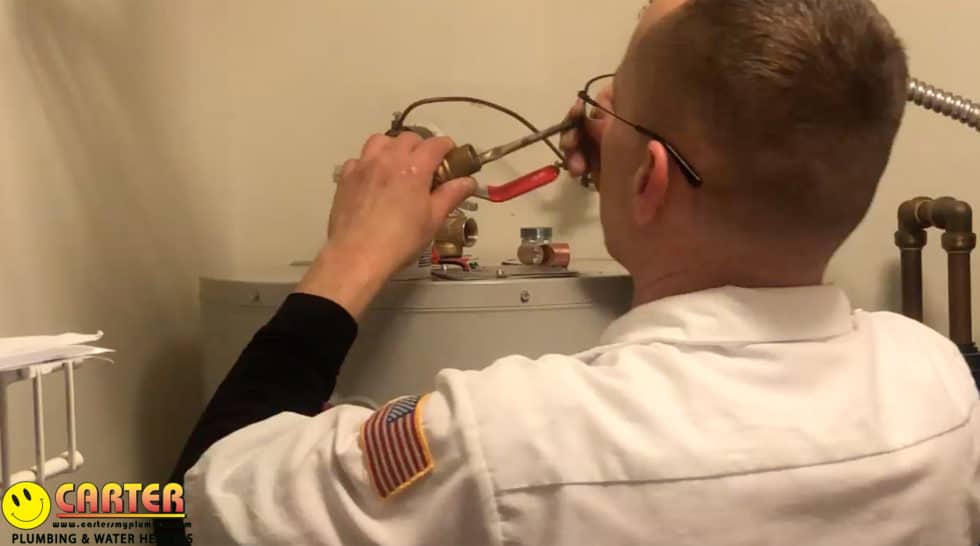 Water Heater Repair Cost Guide Don't Pay Too Much! (2024)