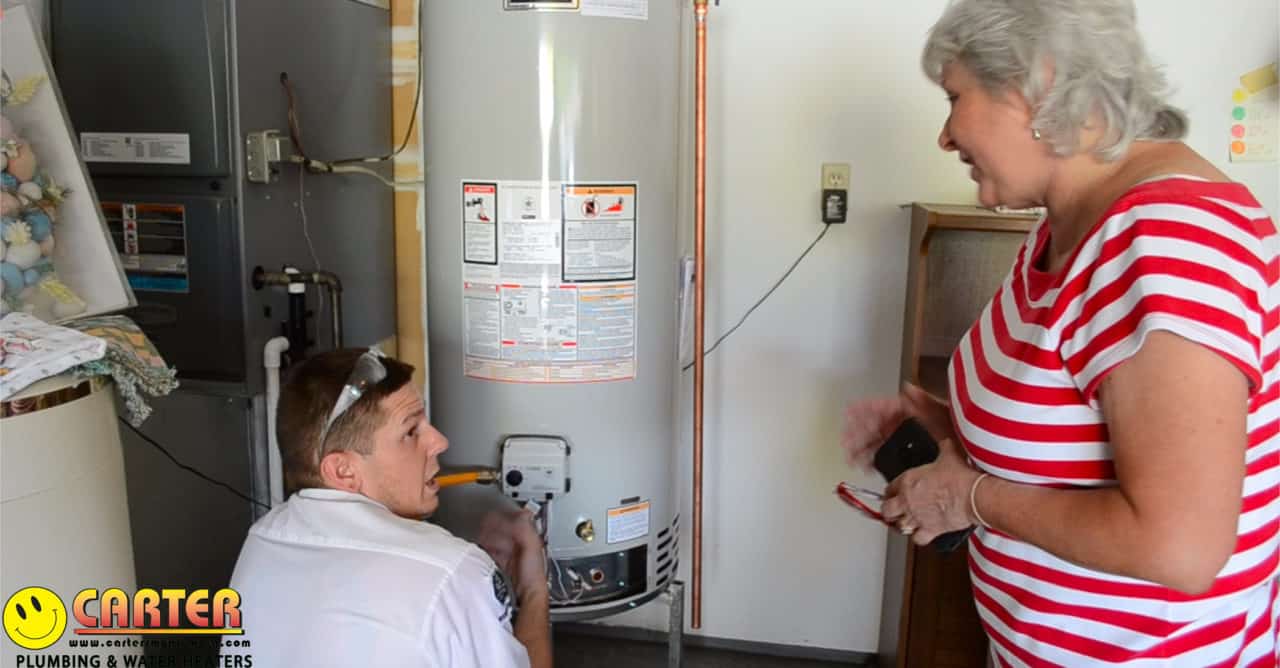 How Long Does it Take a Water Heater to Heat Water? Carter's My Plumber