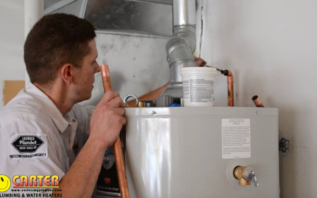 What To Do When Your Water Heater is Leaking