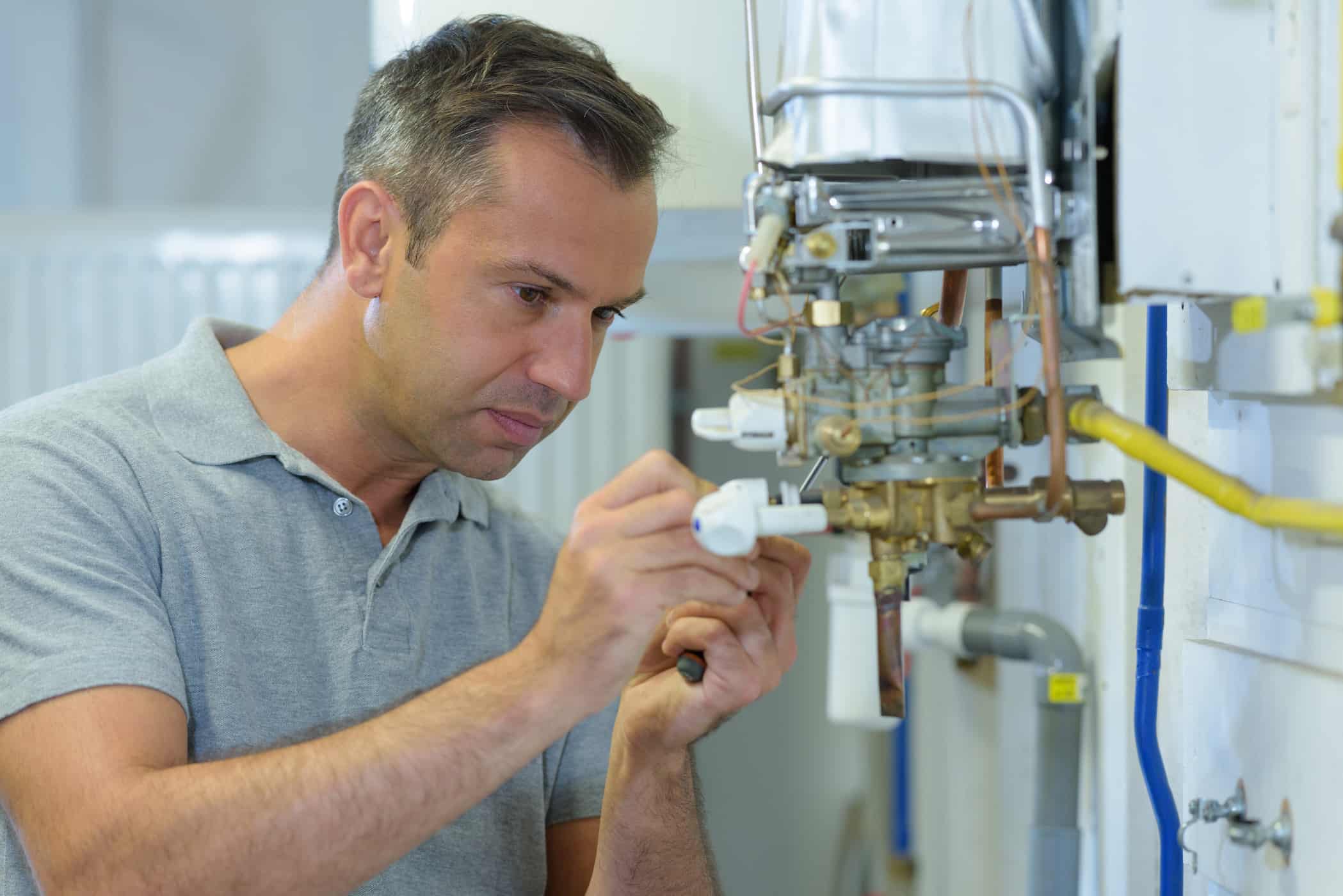 Water Heater Repair