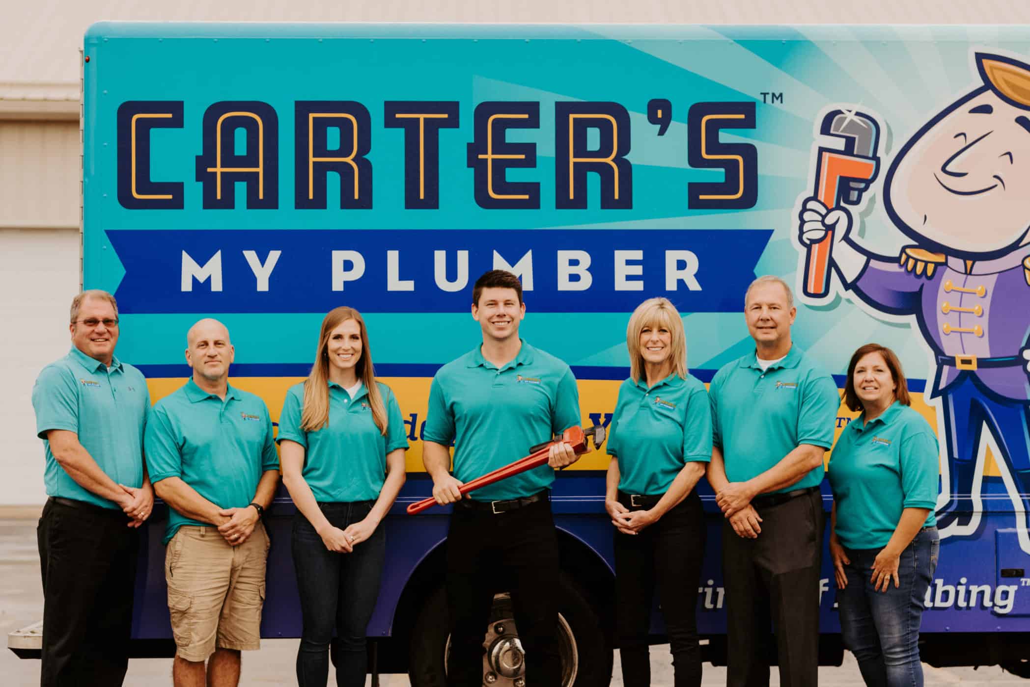 Carter's My Plumber