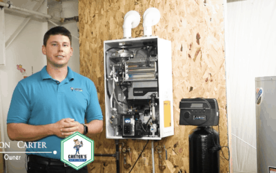 Tankless Water Heater Installation Cost (2023)