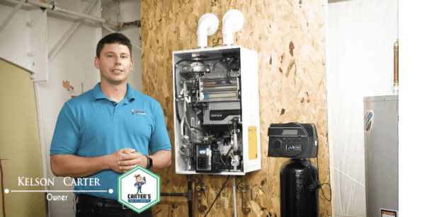 Tankless Water Heater