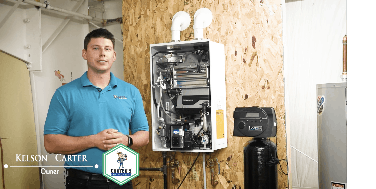 Tankless Water Heater Installation Cost (2024)