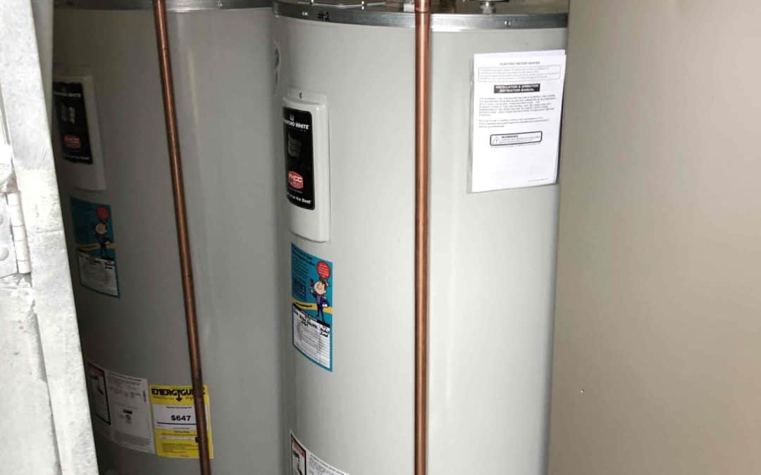 Common Hot Water Heater Expansion Tank Problems