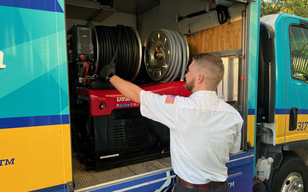 Water Quality in Indianapolis: How Professional Plumbers Can Improve the Water You Drink Daily