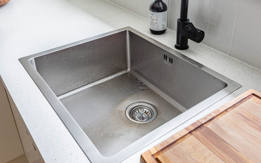 Kitchen Sink Smells: How to Get Rid of Unwelcome Odors