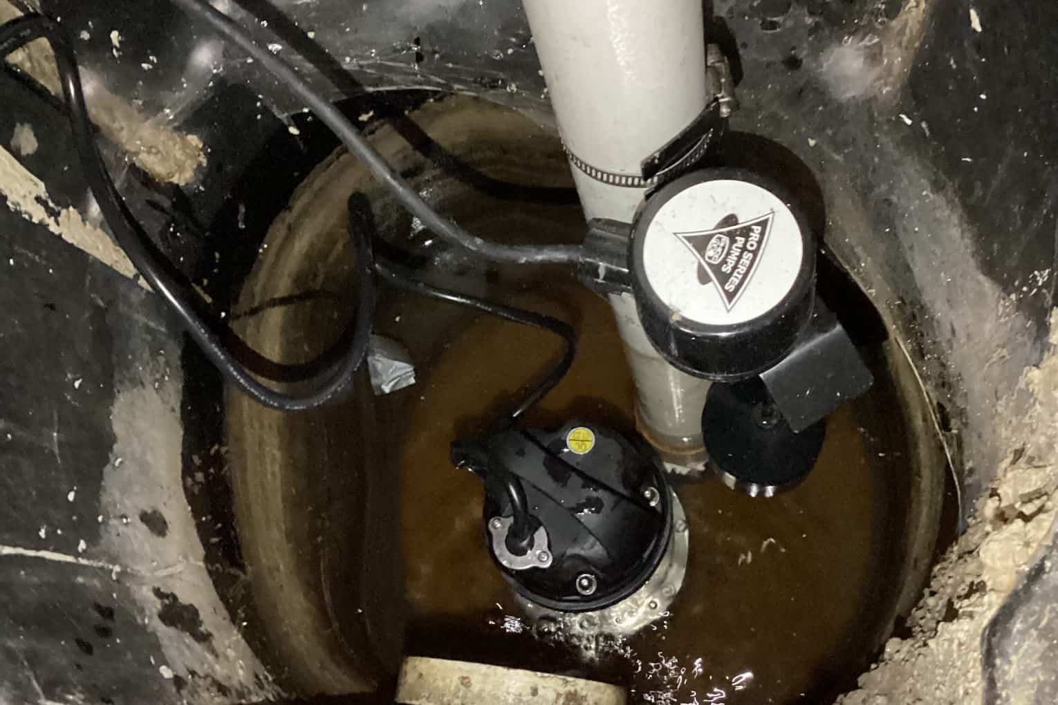What is the Average Sump Pump Repair Replacement Cost 2025 Update