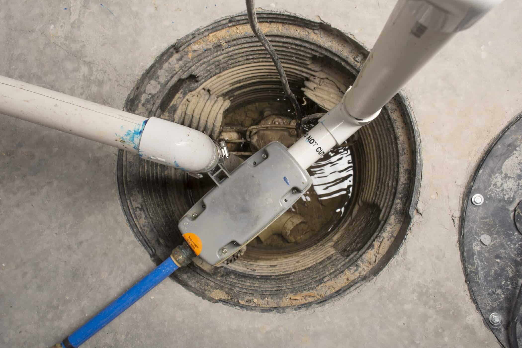 Complete Spring Sump Pump Checklist for Homeowners